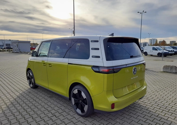 Volkswagen ID.Buzz cena 278595 przebieg: 1, rok produkcji 2023 z Poznań małe 37